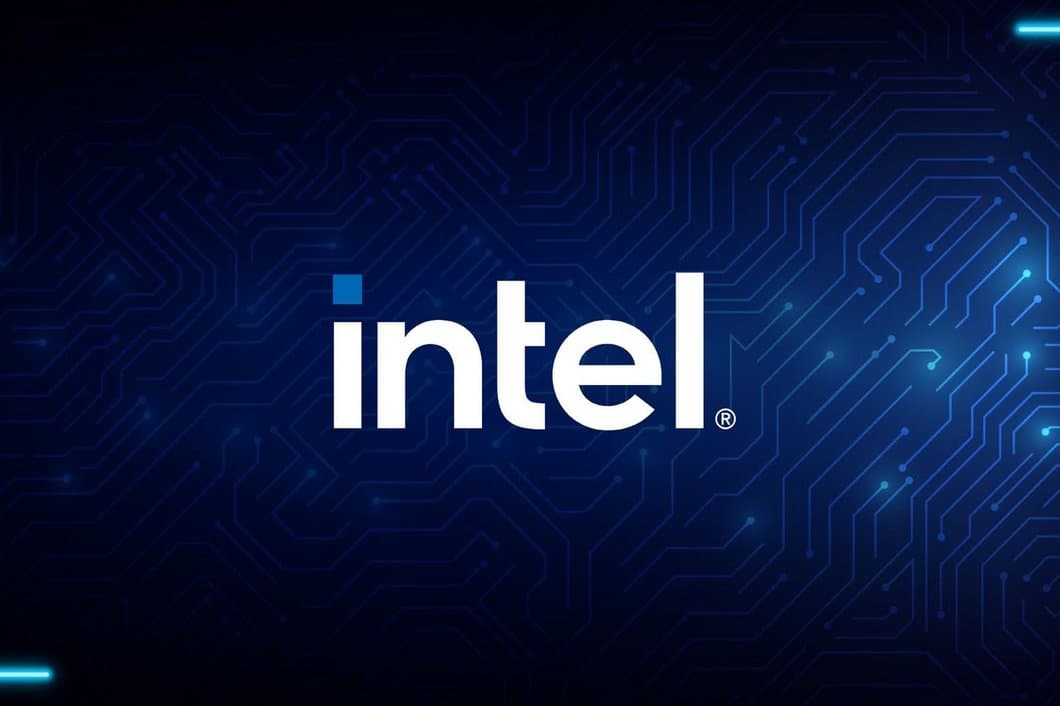 Intel Xeon Background Wallpaper