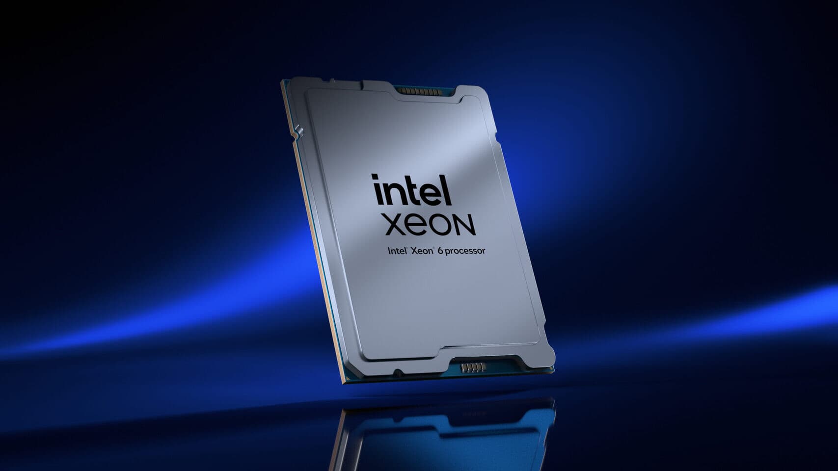 Intel Xeon Background Wallpaper