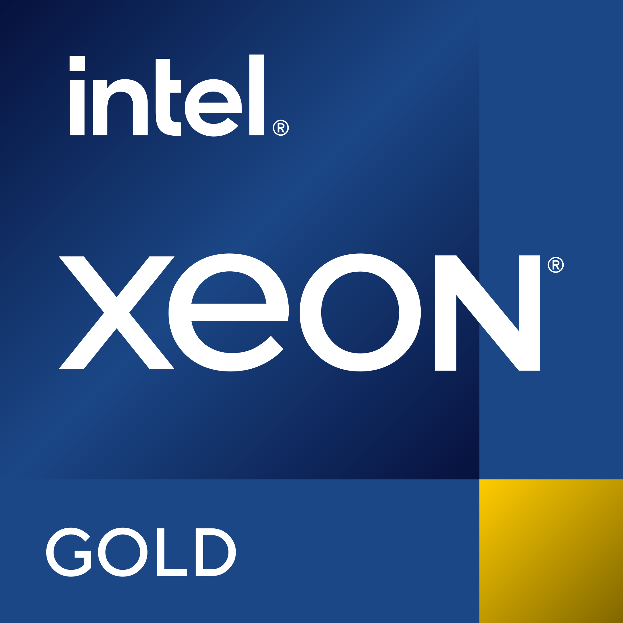 INTEL XEON FAMILIY LOGO